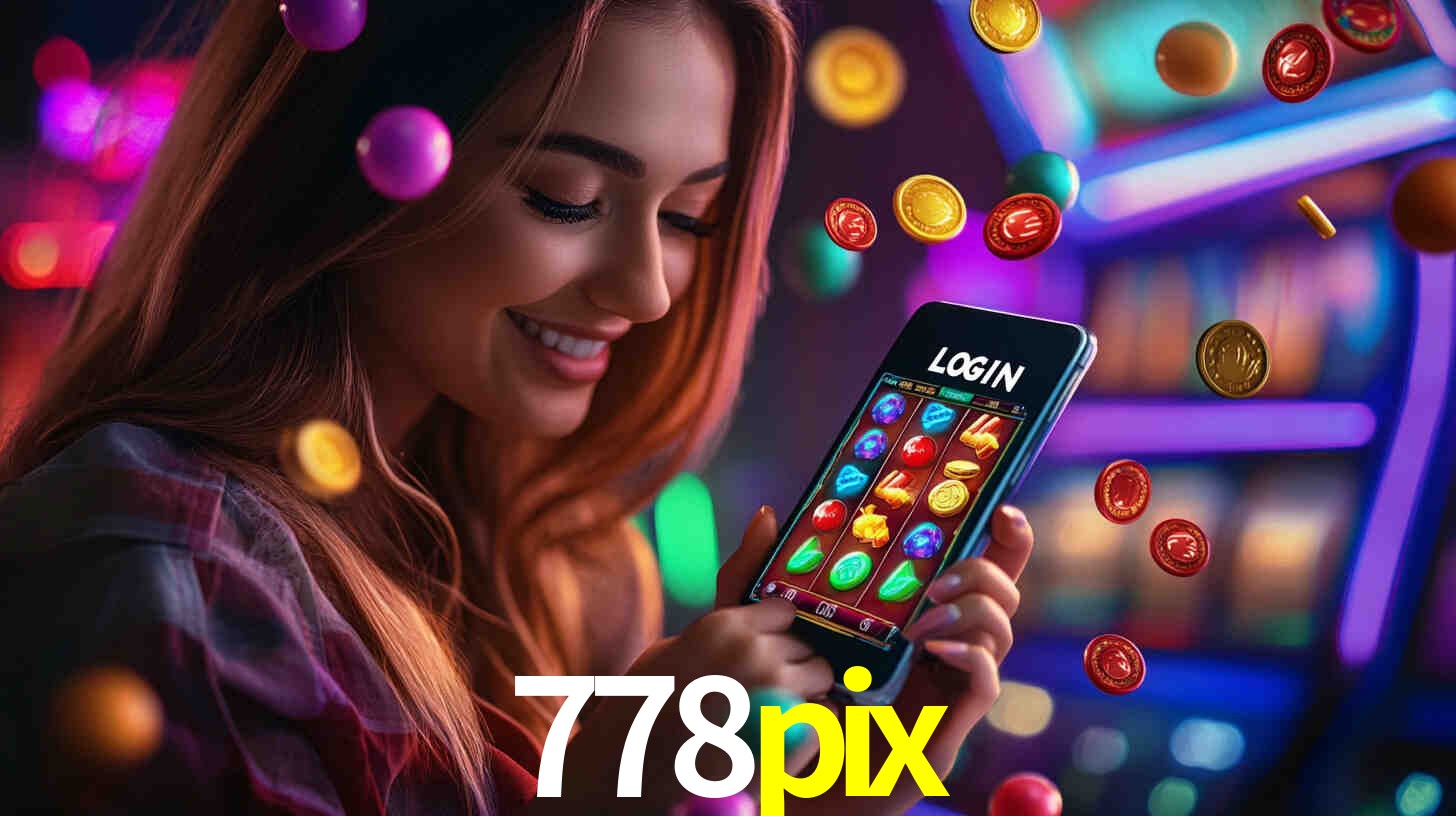 778pix: Seu Cassino Premiado com Pagamentos Rápidos