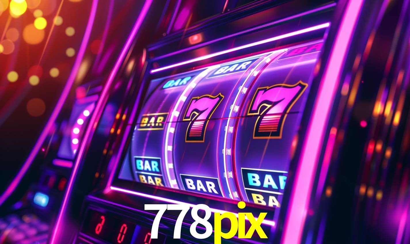 778pix: A Experiência de Casino com Jogos de Mesa ao Vivo