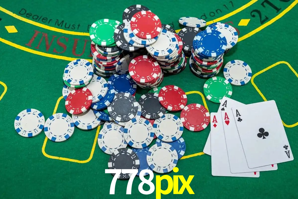 Casino Ao Vivo 778pix
