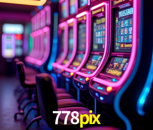 Slots 778pix - Jackpots Progressivos