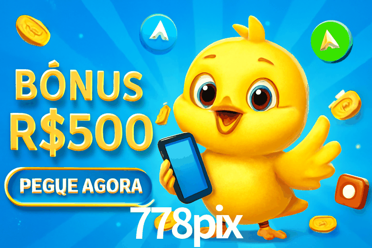 APP oficial da 778pix para mobile