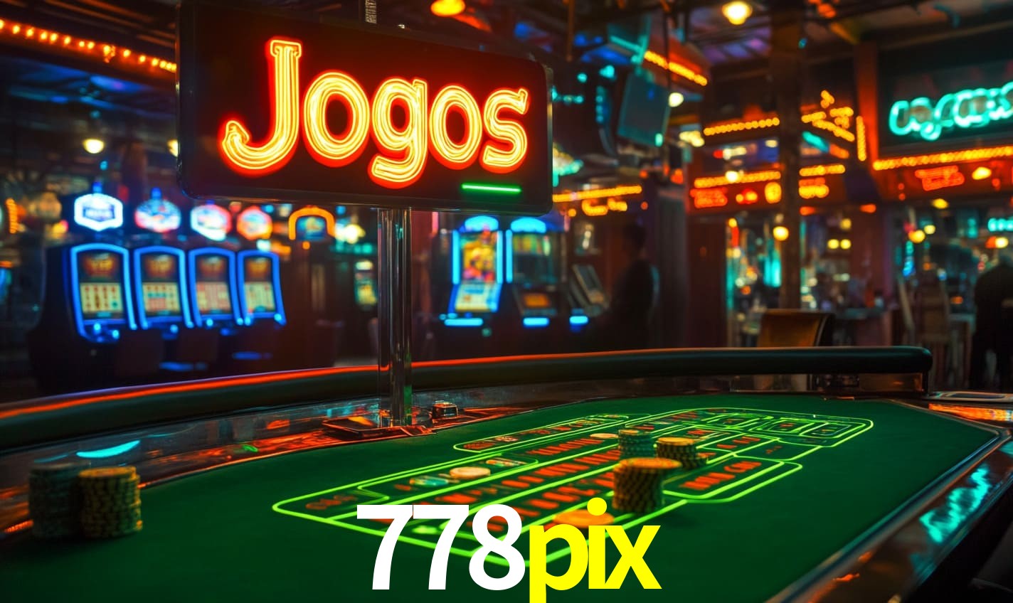 Tecnologia da Plataforma 778pix