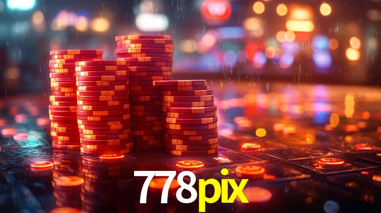 Sinta a adrenalina dos jogos de cassino com 778pix