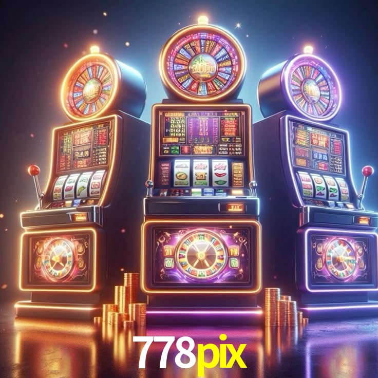 778pix: Jogos de Caça-Níqueis-Altas Recompensas, Roleta-Velocidade, Blackjack-Desafios Máximos