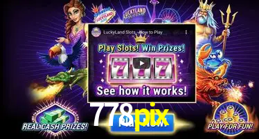 Descubra a Magia dos Jogos de Arcade no 778pix