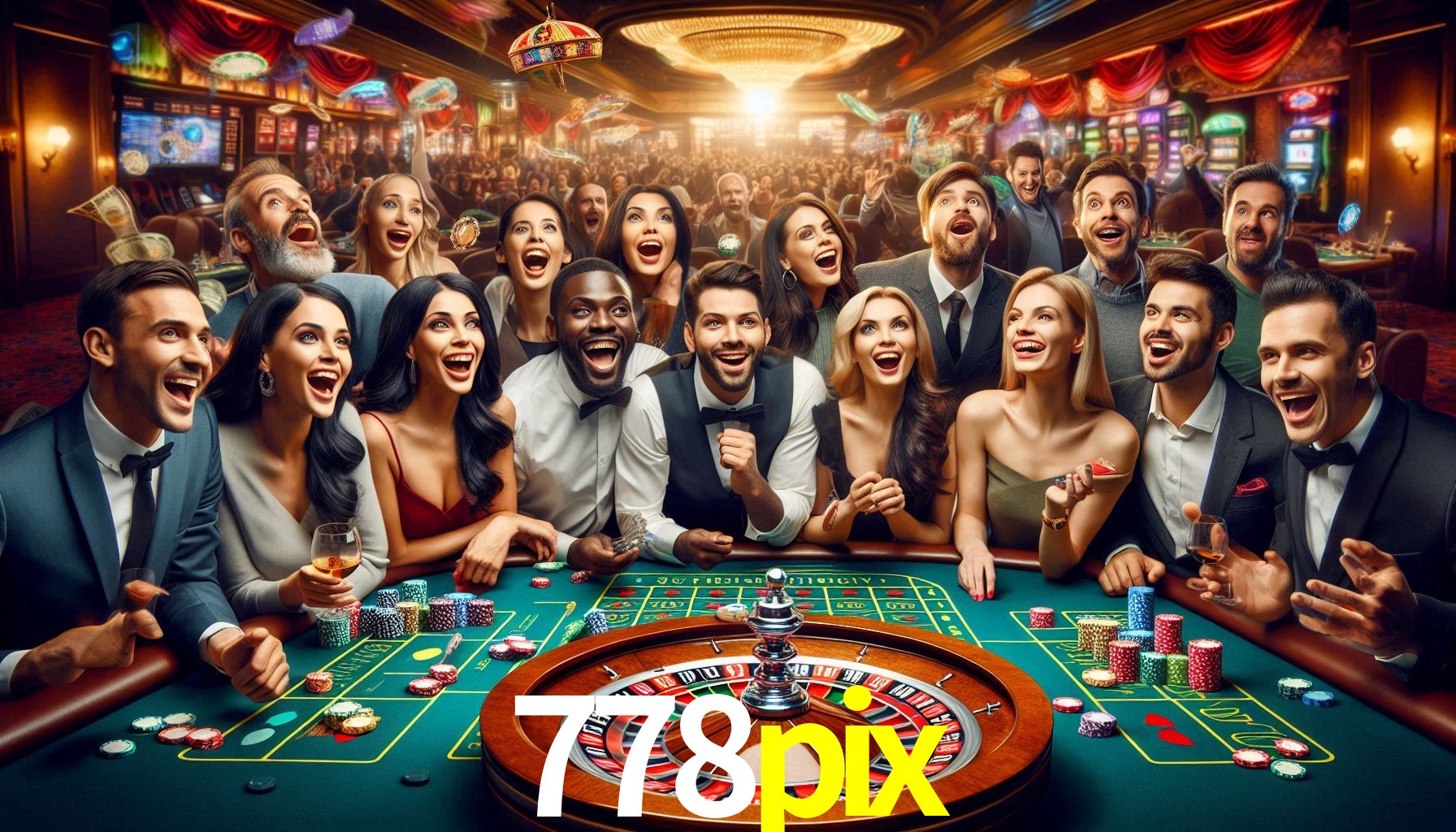 Cassino Online Seguro 778PIX.COM