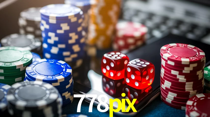 Bonus na Cassino Online 778PIX.COM