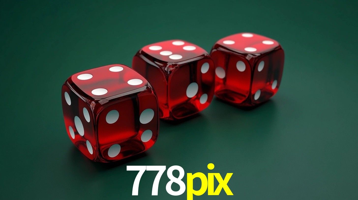 Jogos de Cassino 778PIX.COM